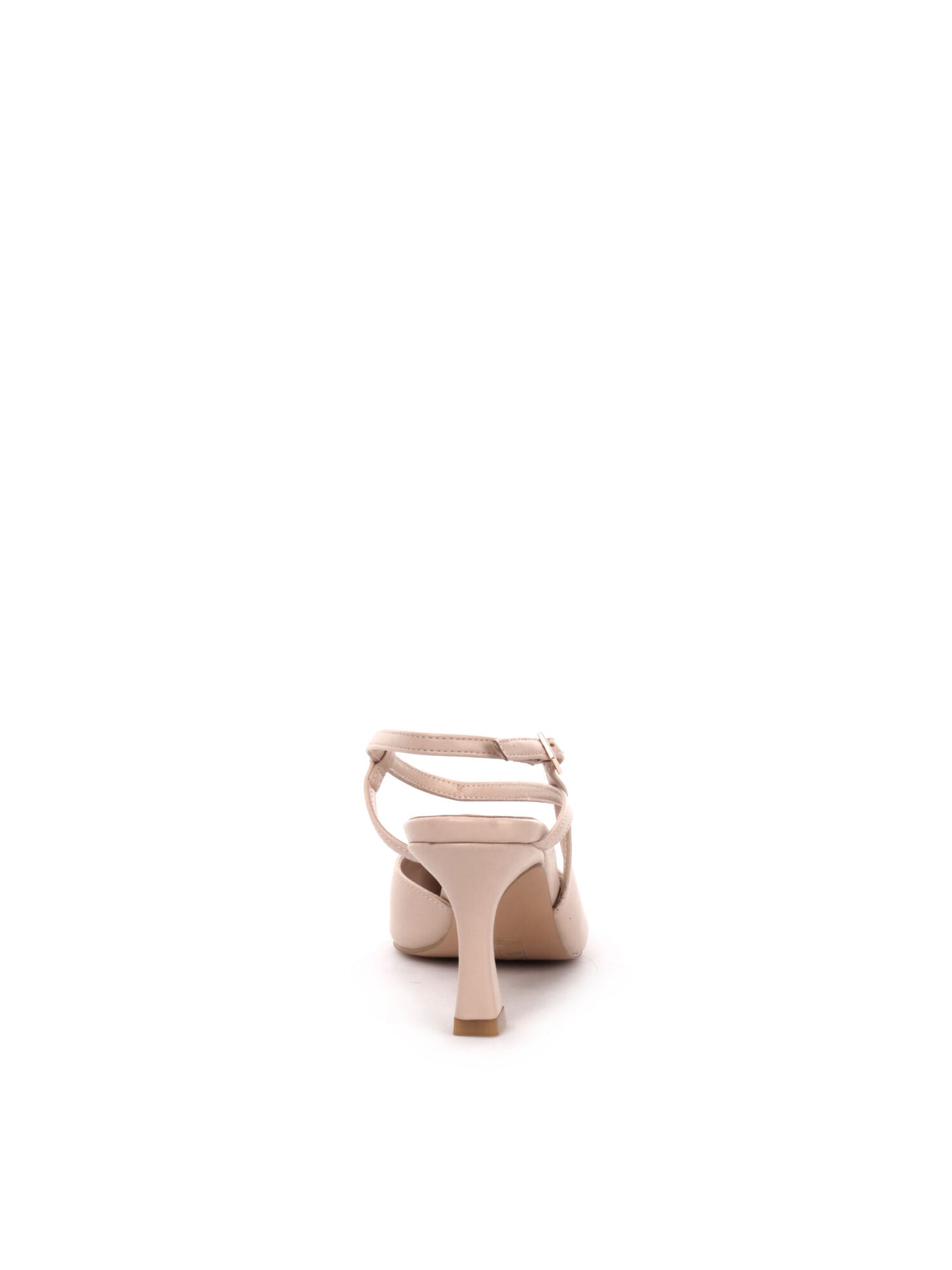 SLINGBACK CON CINTURINO INTRECCIATO QUEEN HELENA DONNA NUDO