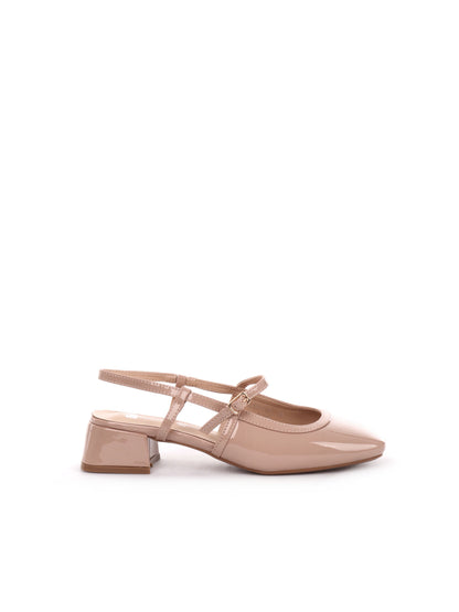 SLINGBACK CLYO' DONNA NUDO