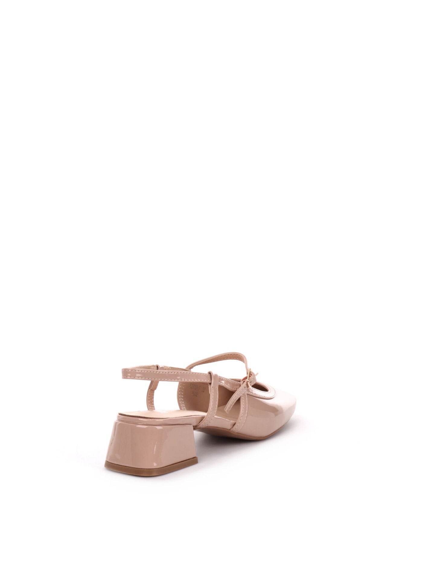 SLINGBACK CLYO' DONNA NUDO