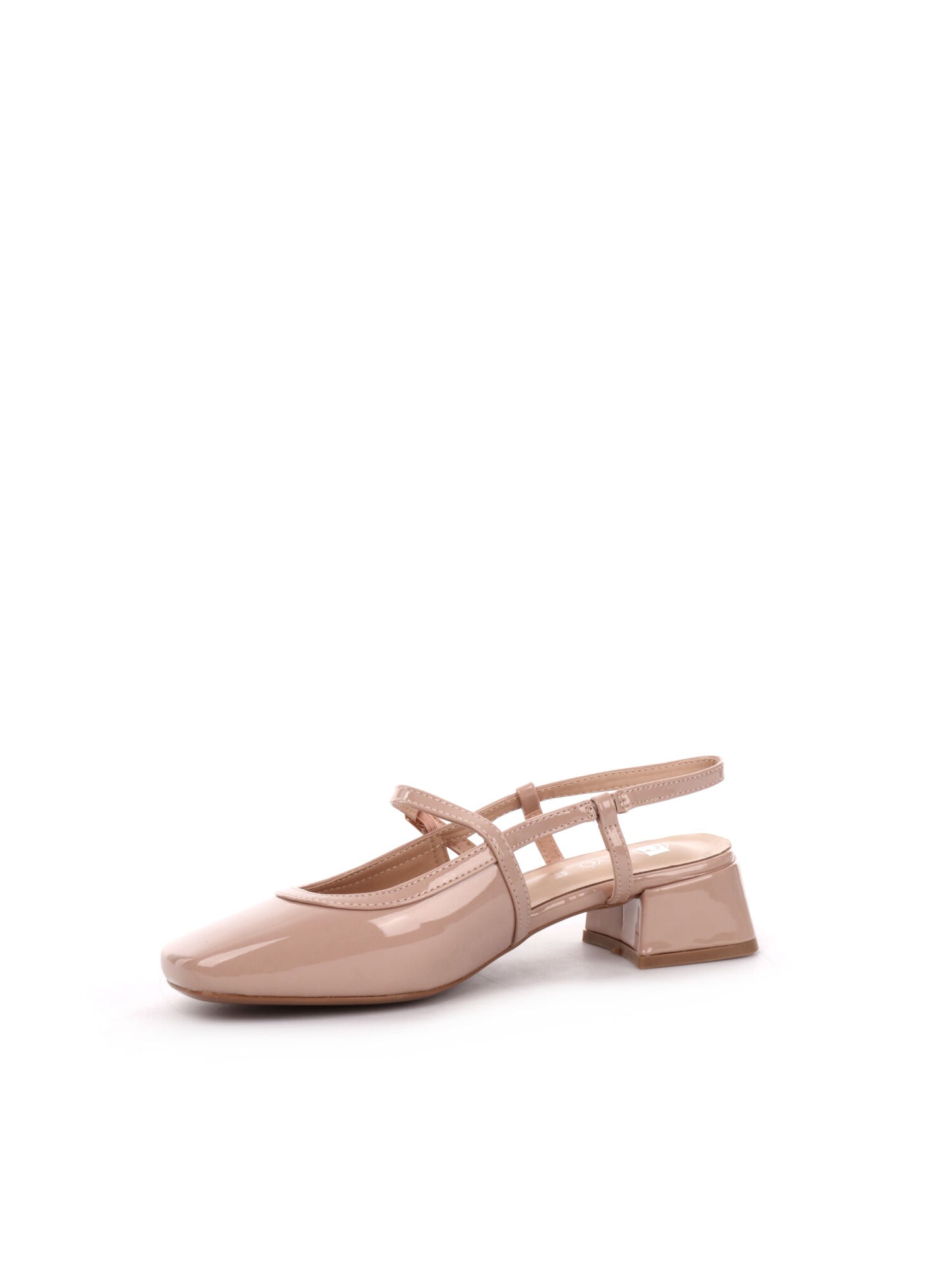 SLINGBACK CLYO' DONNA NUDO