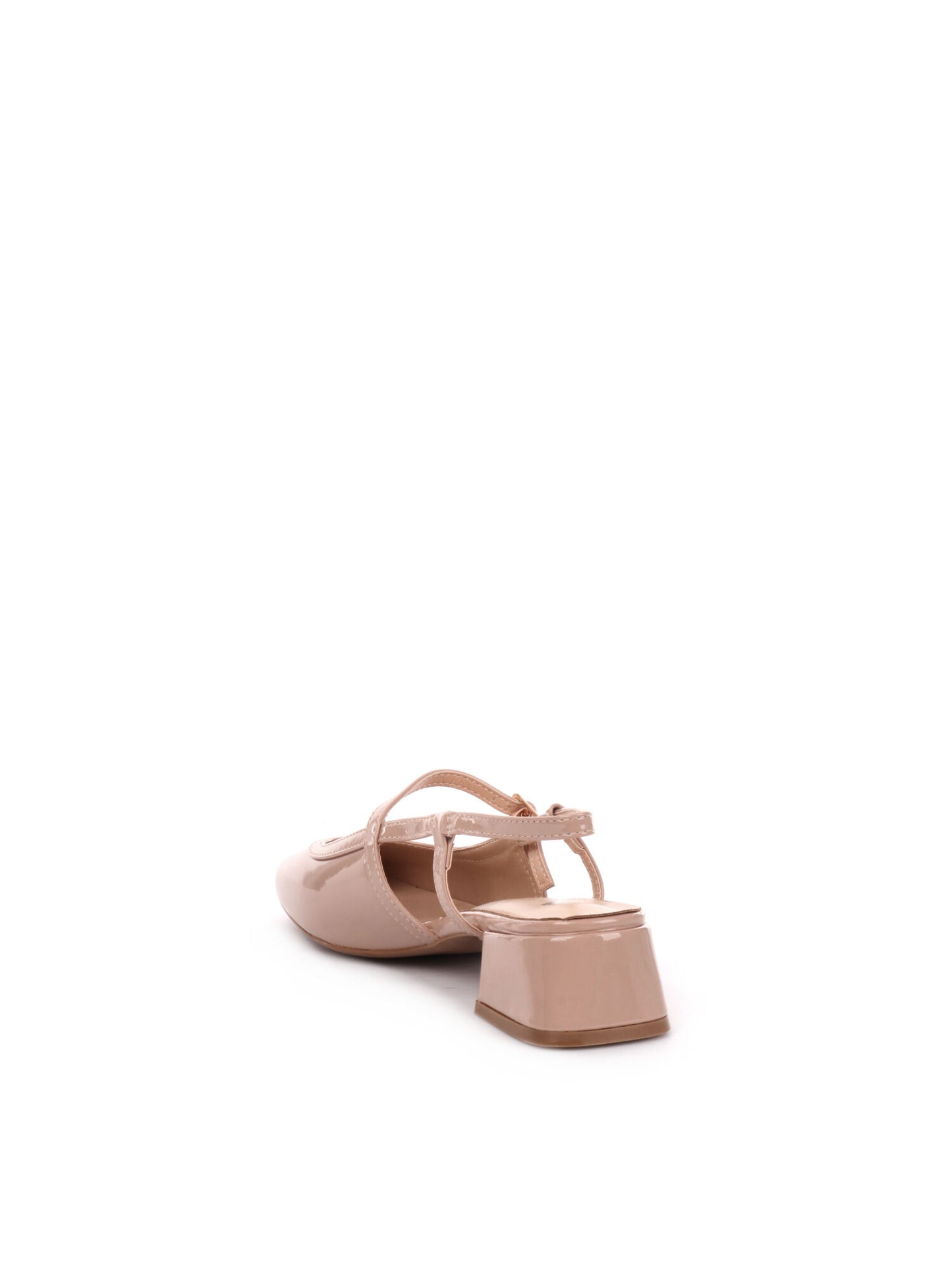 SLINGBACK CLYO' DONNA NUDO