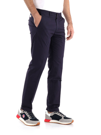 PANTALONE PROPILENE 40WEFT UOMO BLU