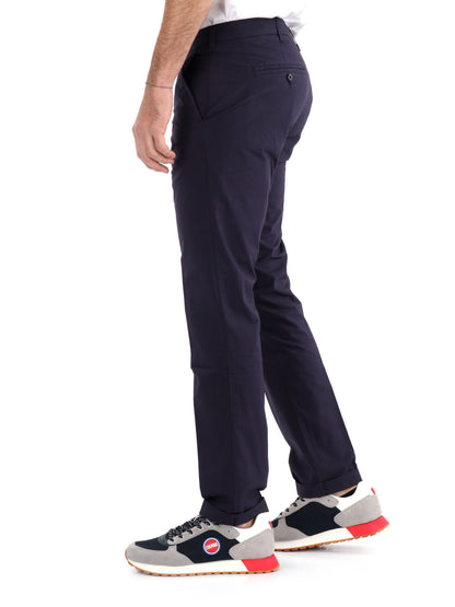 PANTALONE PROPILENE 40WEFT UOMO BLU