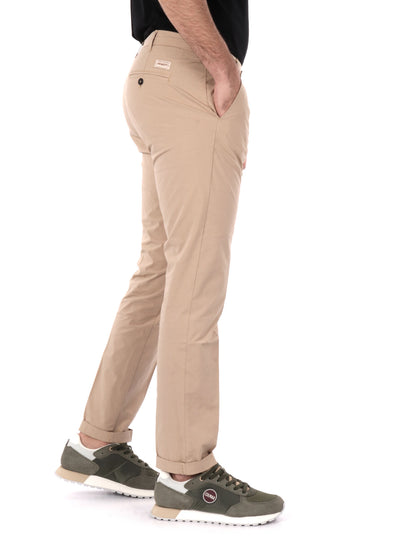 PANTALONE PROPILENE 40WEFT UOMO BEIGE
