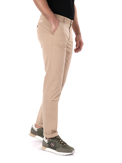 PANTALONE PROPILENE 40WEFT UOMO BEIGE