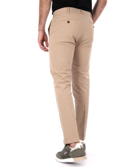 PANTALONE PROPILENE 40WEFT UOMO BEIGE