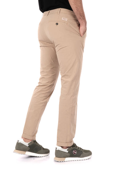 PANTALONE PROPILENE 40WEFT UOMO BEIGE