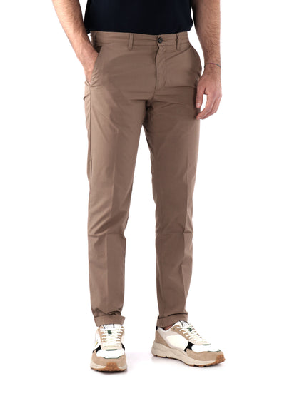 PANTALONE PROPILENE 40WEFT UOMO TORTORA