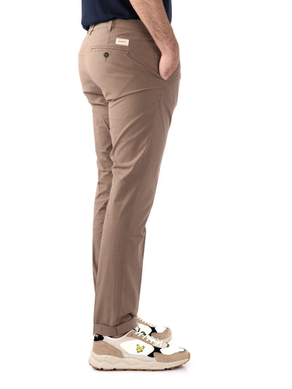 PANTALONE PROPILENE 40WEFT UOMO TORTORA
