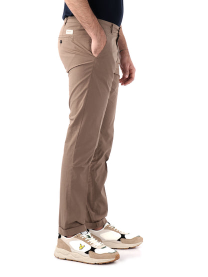 PANTALONE PROPILENE 40WEFT UOMO TORTORA