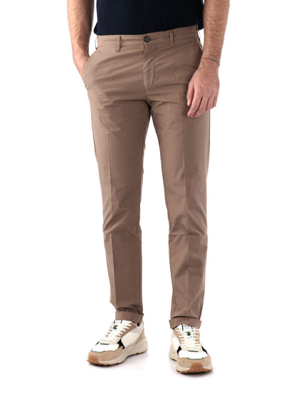 PANTALONE PROPILENE 40WEFT UOMO TORTORA