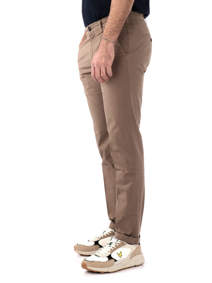 PANTALONE PROPILENE 40WEFT UOMO TORTORA