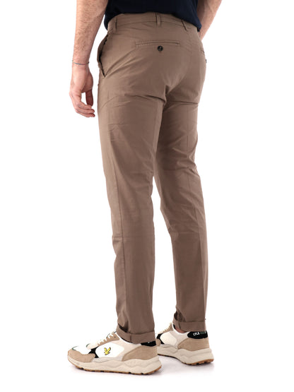 PANTALONE PROPILENE 40WEFT UOMO TORTORA