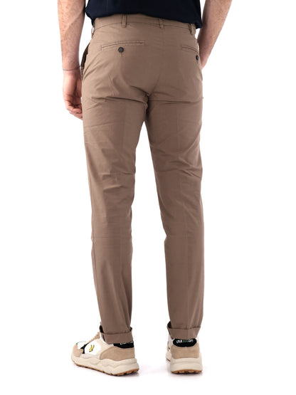 PANTALONE PROPILENE 40WEFT UOMO TORTORA