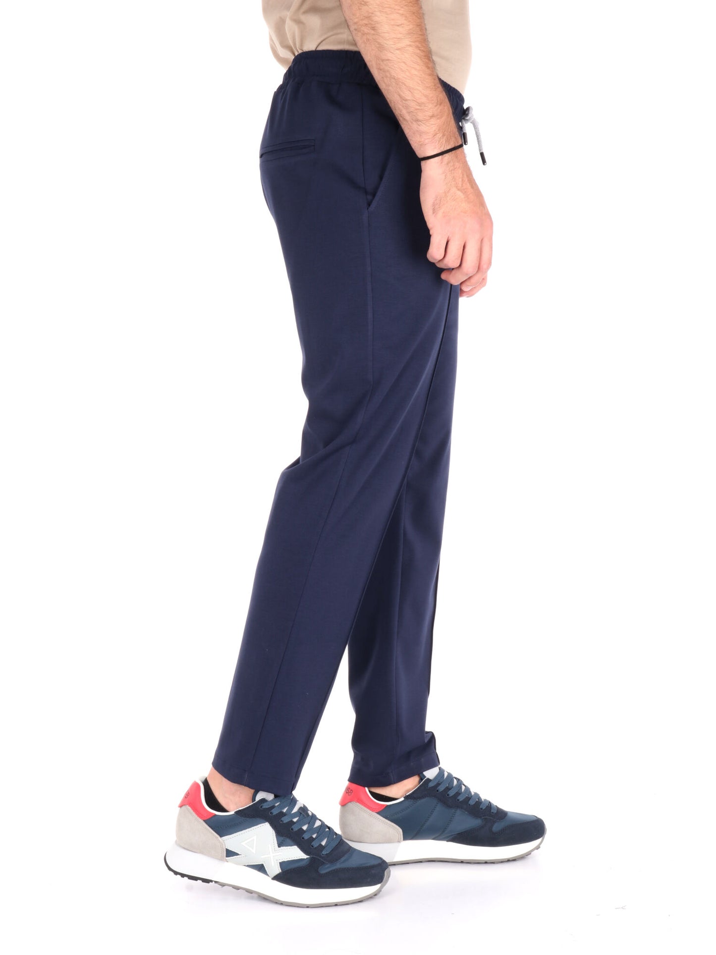 PANTALONE SPORTIVO FB UOMO BLU