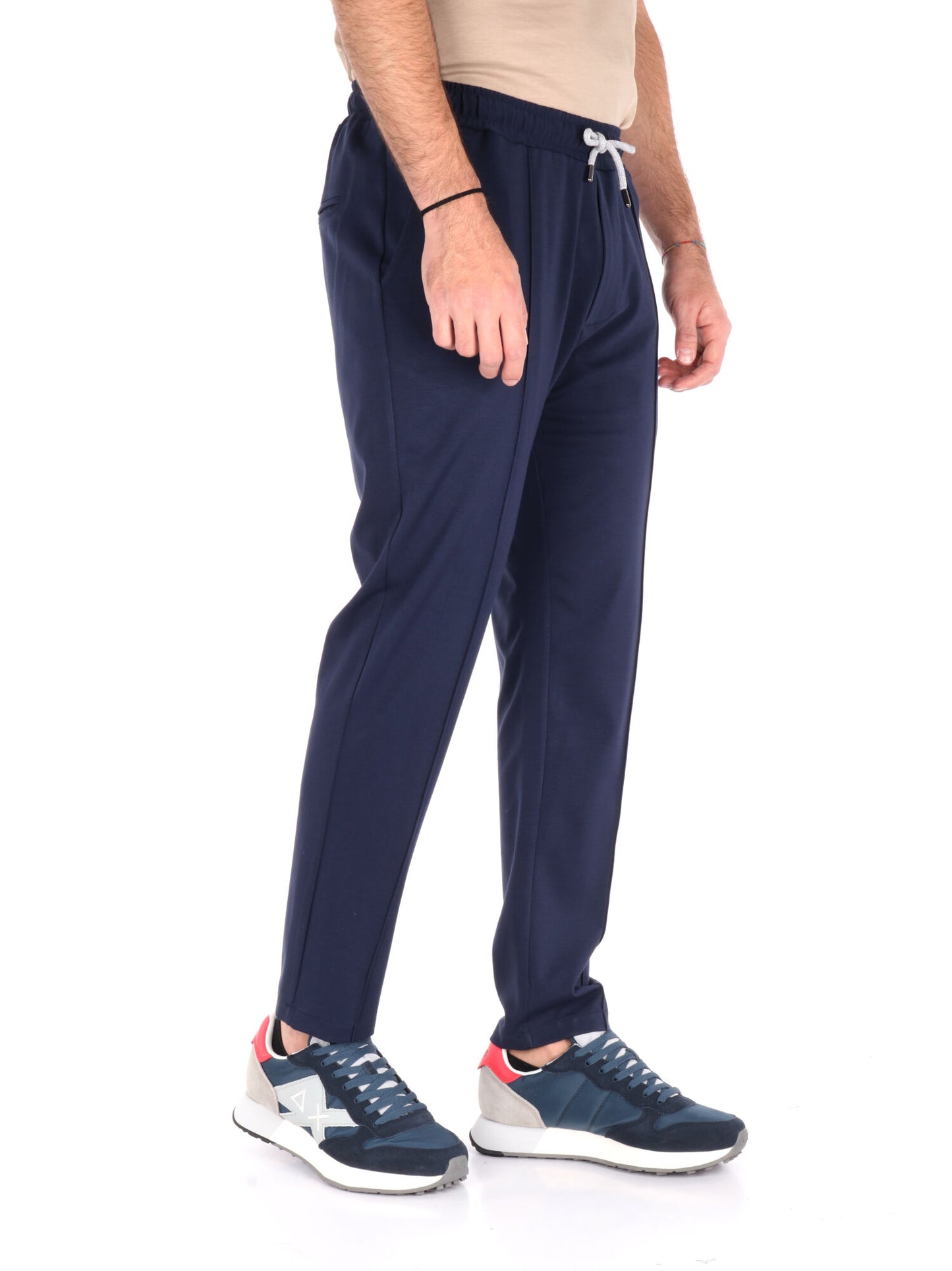 PANTALONE SPORTIVO FB UOMO BLU