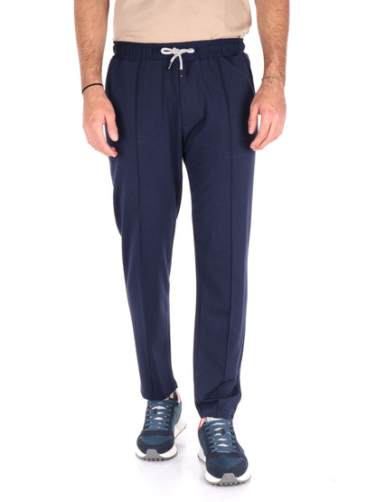 PANTALONE SPORTIVO FB UOMO BLU