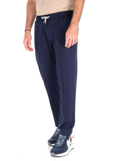 PANTALONE SPORTIVO FB UOMO BLU