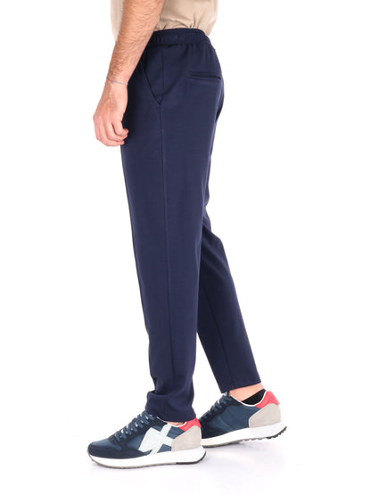 PANTALONE SPORTIVO FB UOMO BLU