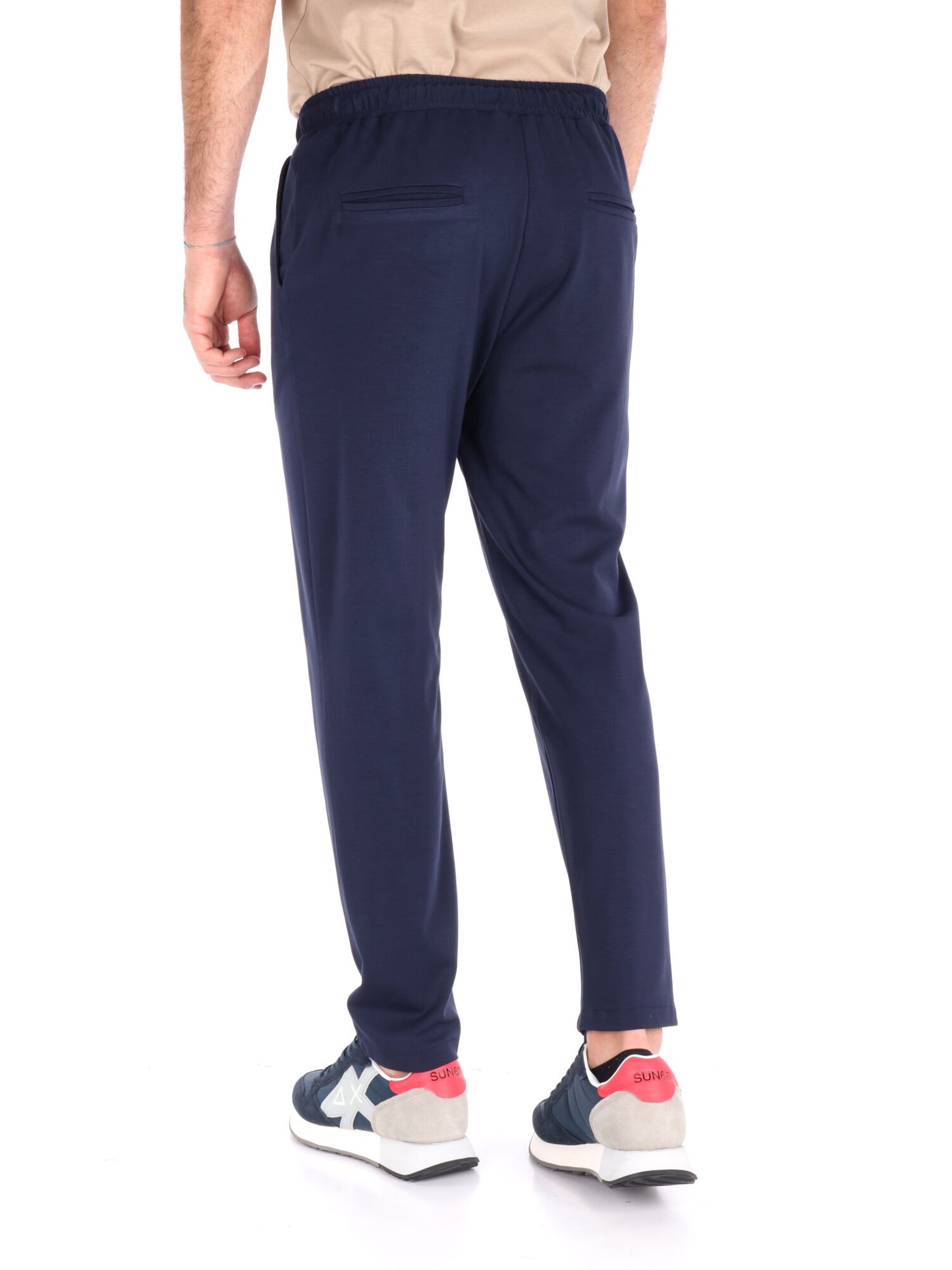 PANTALONE SPORTIVO FB UOMO BLU