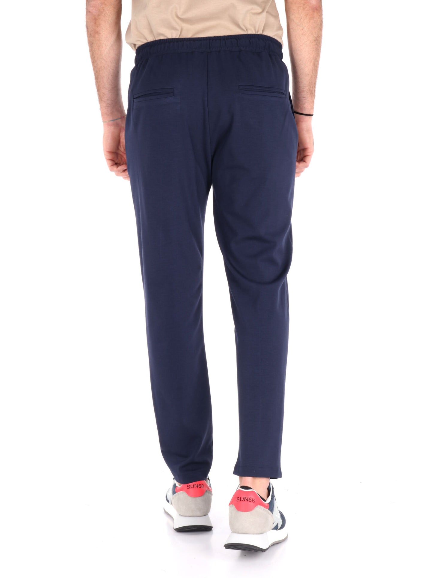 PANTALONE SPORTIVO FB UOMO BLU