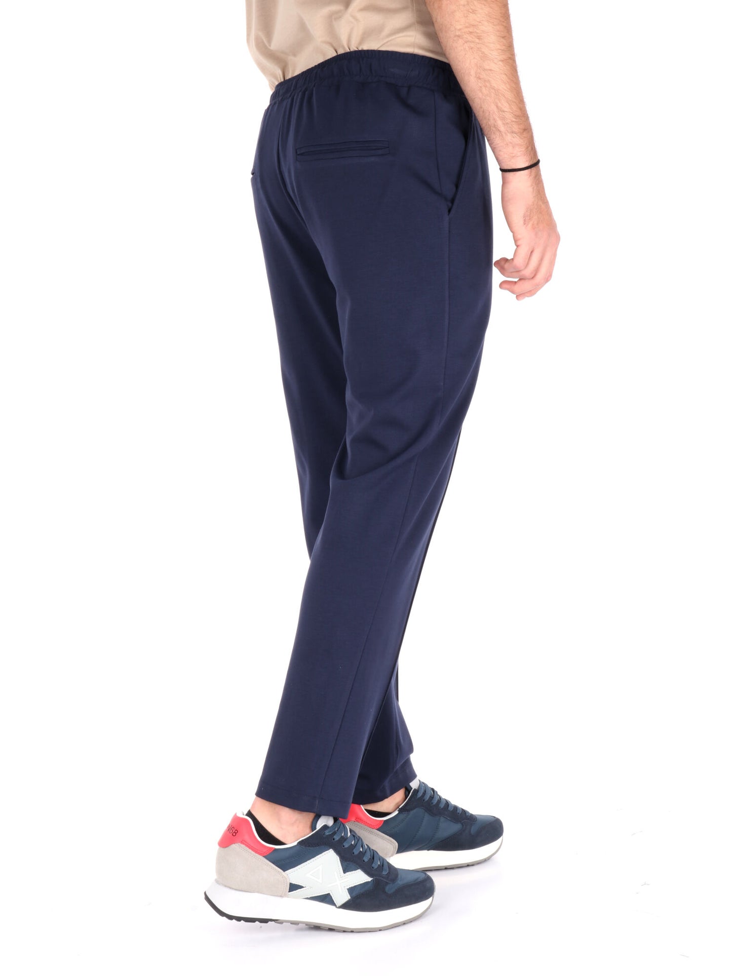 PANTALONE SPORTIVO FB UOMO BLU