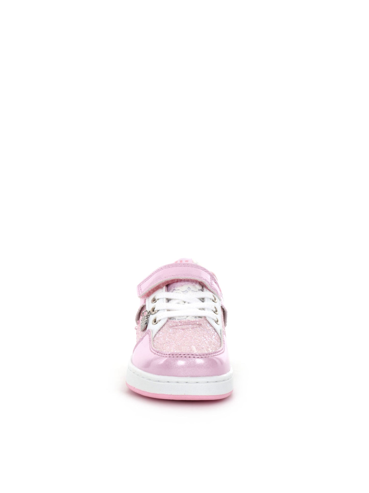 SNEAKERS FRANGETTA MIX CON LUCI LELLI KELLY BAMBINA ROSA
