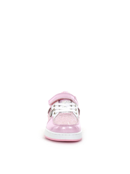 SNEAKERS FRANGETTA MIX CON LUCI LELLI KELLY BAMBINA ROSA