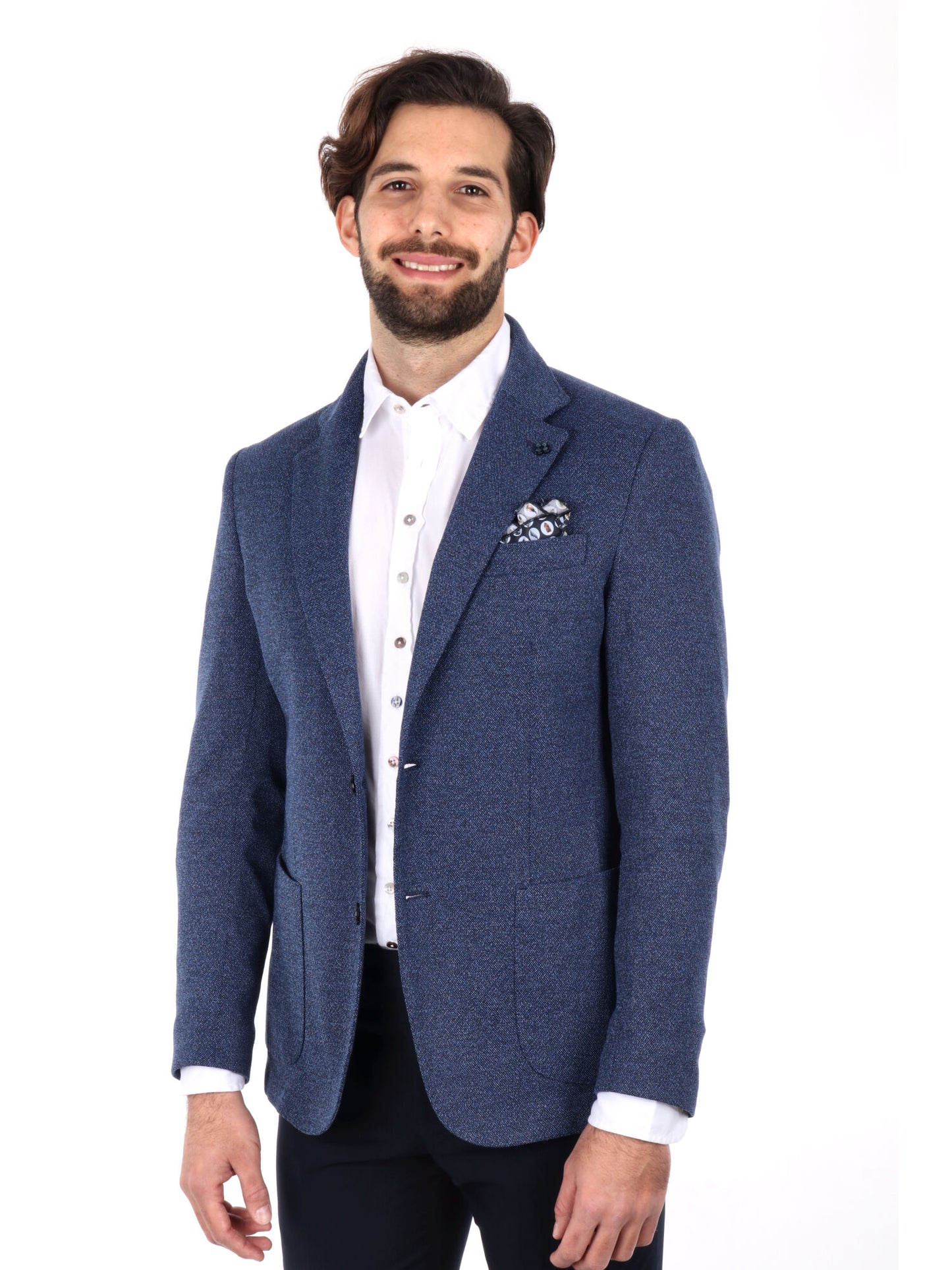 GIACCA IN MAGLINA FB UOMO JEANS