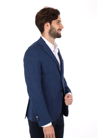 GIACCA PUNTO MILANO FB UOMO BLUETTE