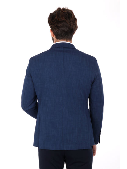 GIACCA PUNTO MILANO FB UOMO BLUETTE