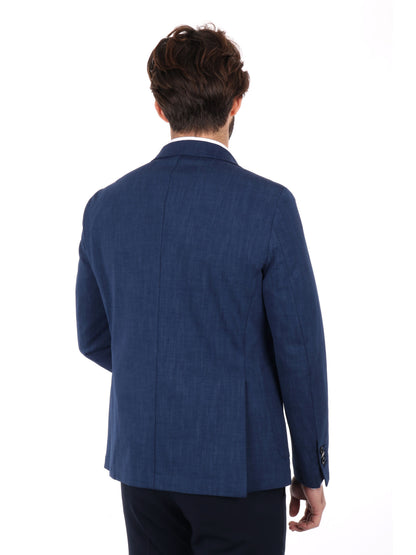 GIACCA PUNTO MILANO FB UOMO BLUETTE