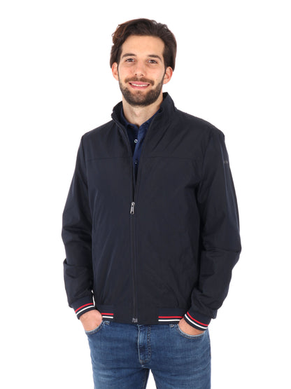 GIUBBINO JHARROD GEOX UOMO BLU
