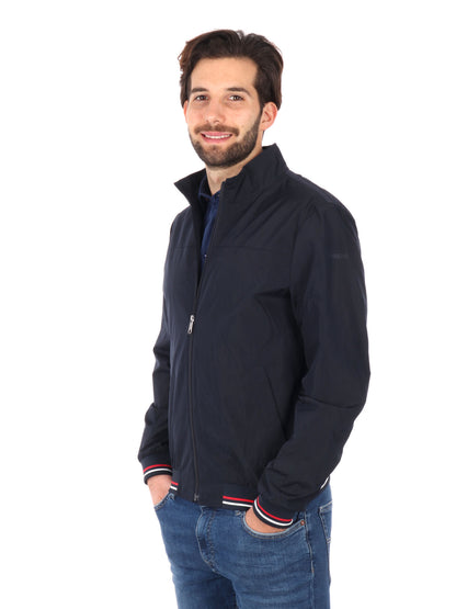 GIUBBINO JHARROD GEOX UOMO BLU