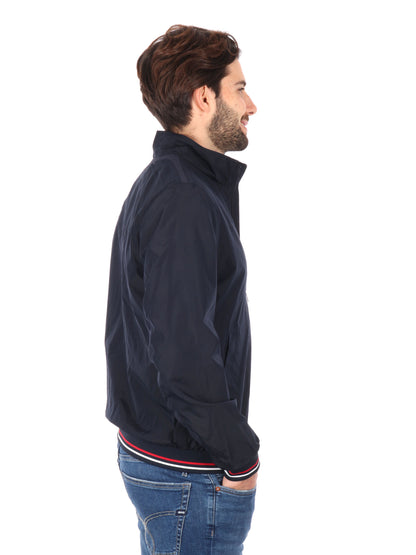 GIUBBINO JHARROD GEOX UOMO BLU