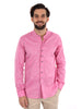 camicia-collo-coreano-fb-uomo-fuxia