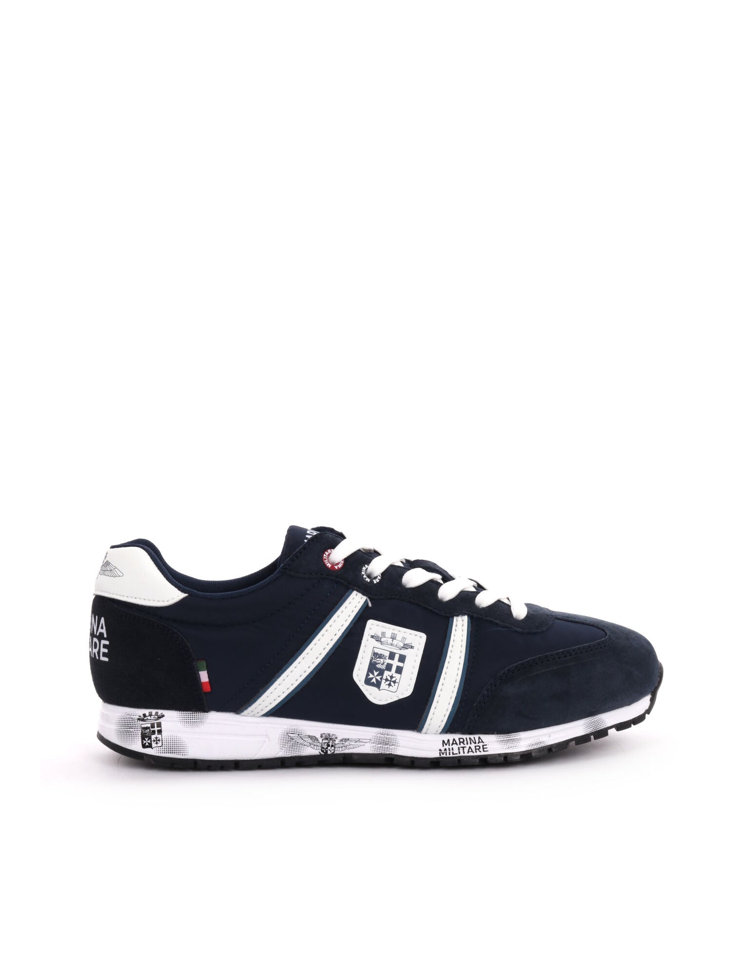 SNEAKERS DA UOMO MARINA MILITARE - BLU