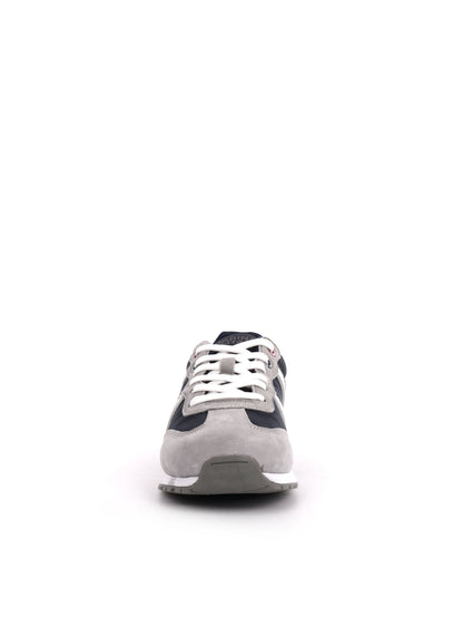 SNEAKERS DA UOMO MARINA MILITARE GRIGIO BLU