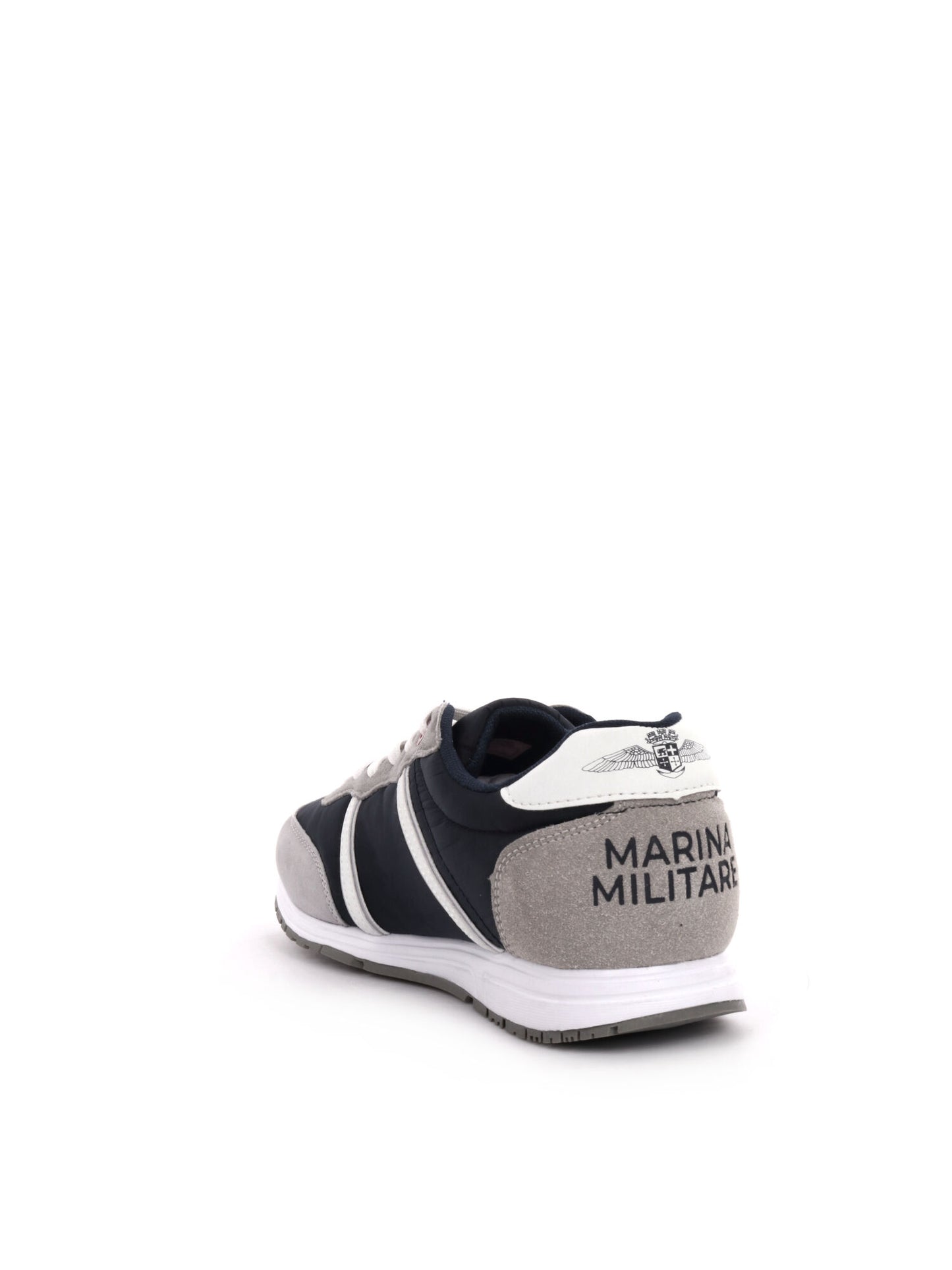 SNEAKERS DA UOMO MARINA MILITARE GRIGIO BLU