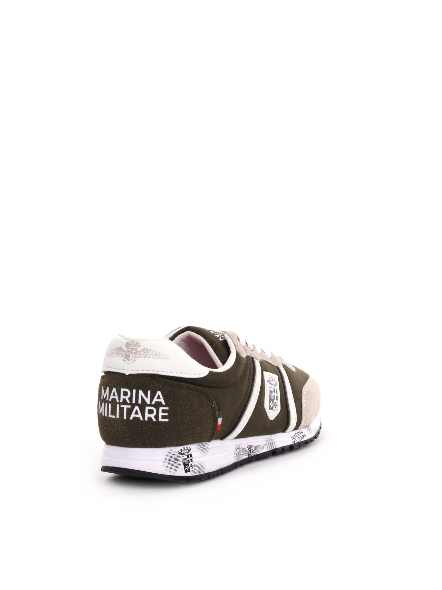 SNEAKERS DA UOMO MARINA MILITARE - VERDE MILITARE
