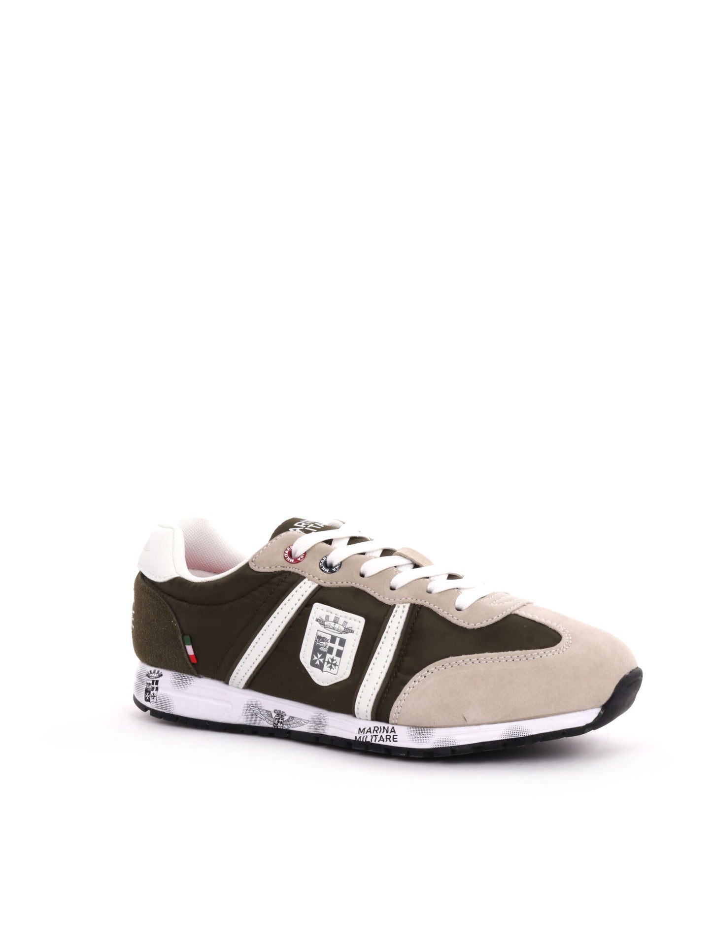 SNEAKERS DA UOMO MARINA MILITARE - VERDE MILITARE