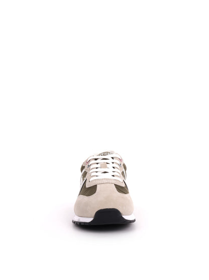 SNEAKERS DA UOMO MARINA MILITARE - VERDE MILITARE