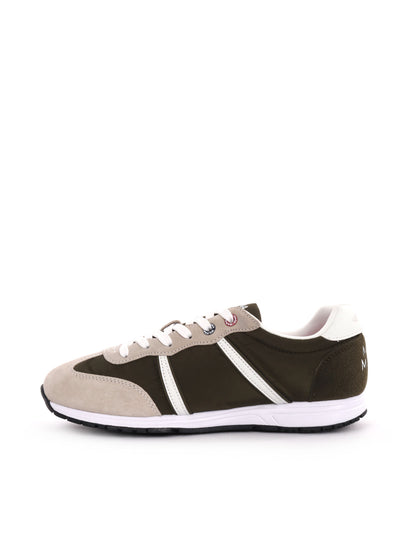 SNEAKERS DA UOMO MARINA MILITARE - VERDE MILITARE