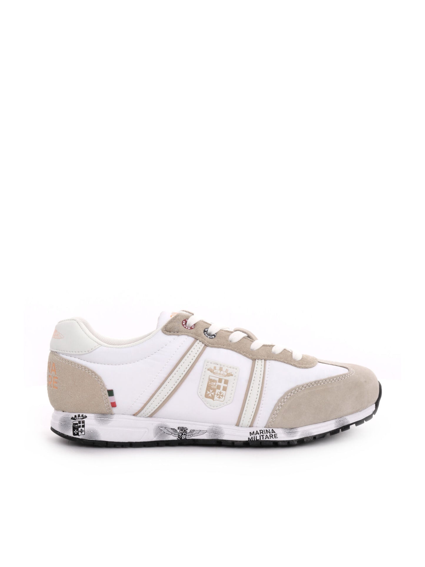 SNEAKERS DA UOMO MARINA MILITARE SABBIA