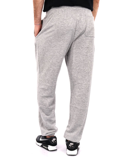 Pantaloni jogger sportivi grigi da uomo New Balance