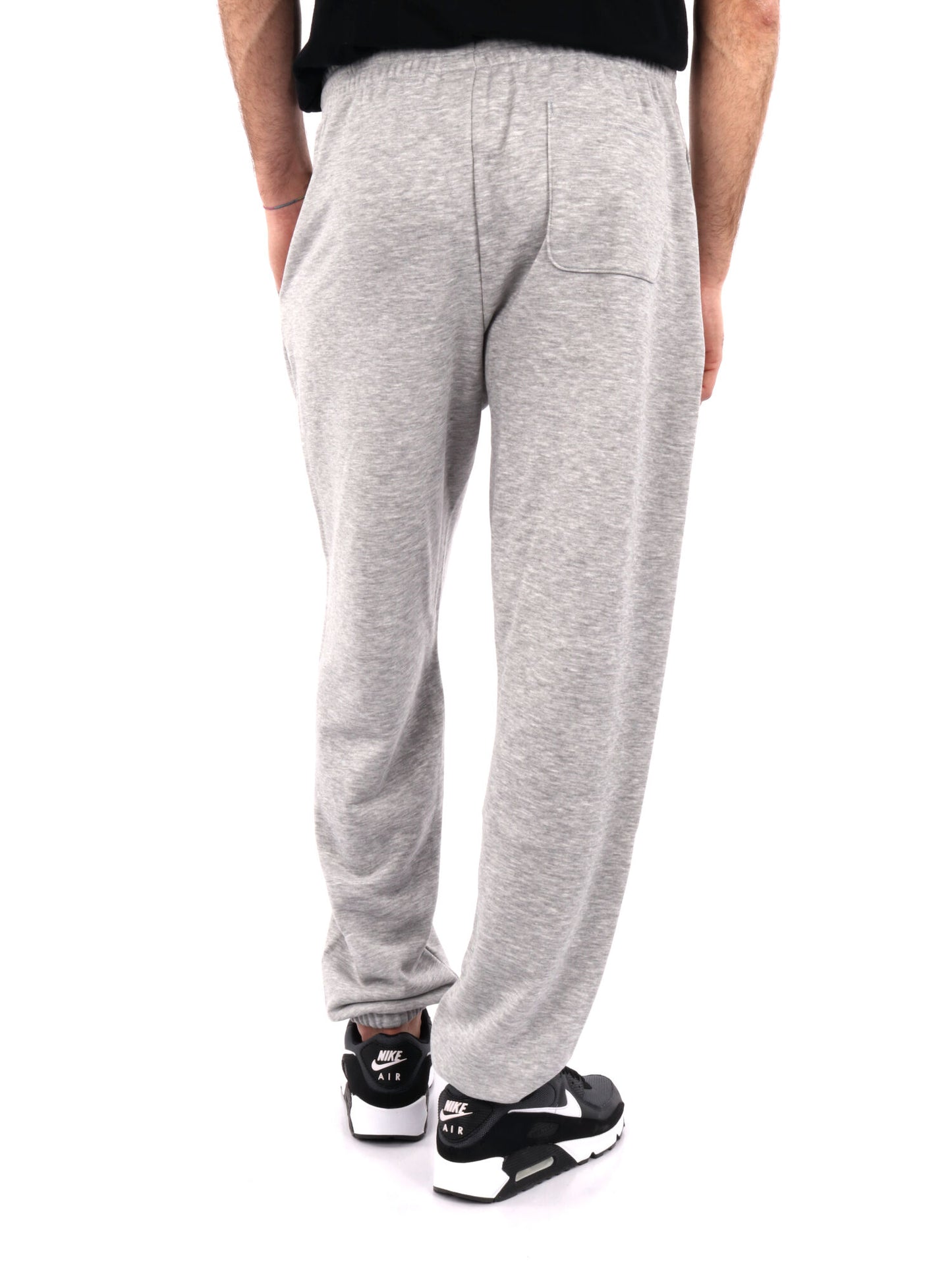 Pantaloni jogger sportivi grigi da uomo New Balance