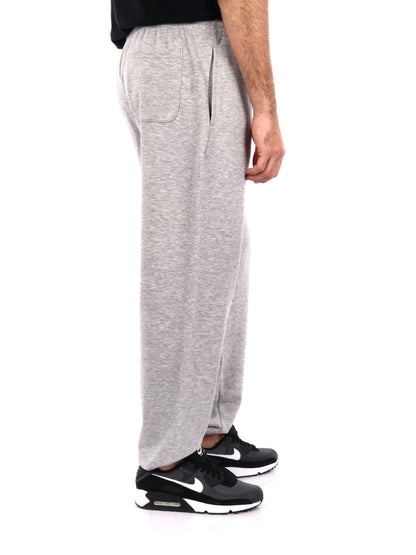 Pantaloni jogger sportivi grigi da uomo New Balance