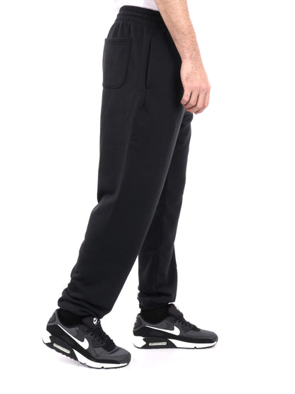 Pantaloni tuta sportivi da uomo New Balance neri