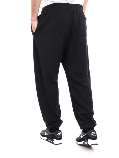 Pantaloni tuta sportivi da uomo New Balance neri