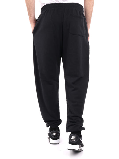 Pantaloni tuta sportivi da uomo New Balance neri
